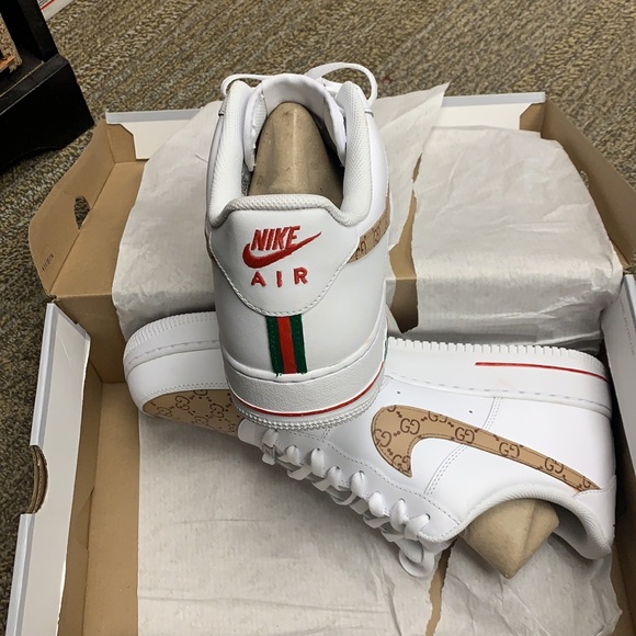 Nike AirForce 1 main image 4
